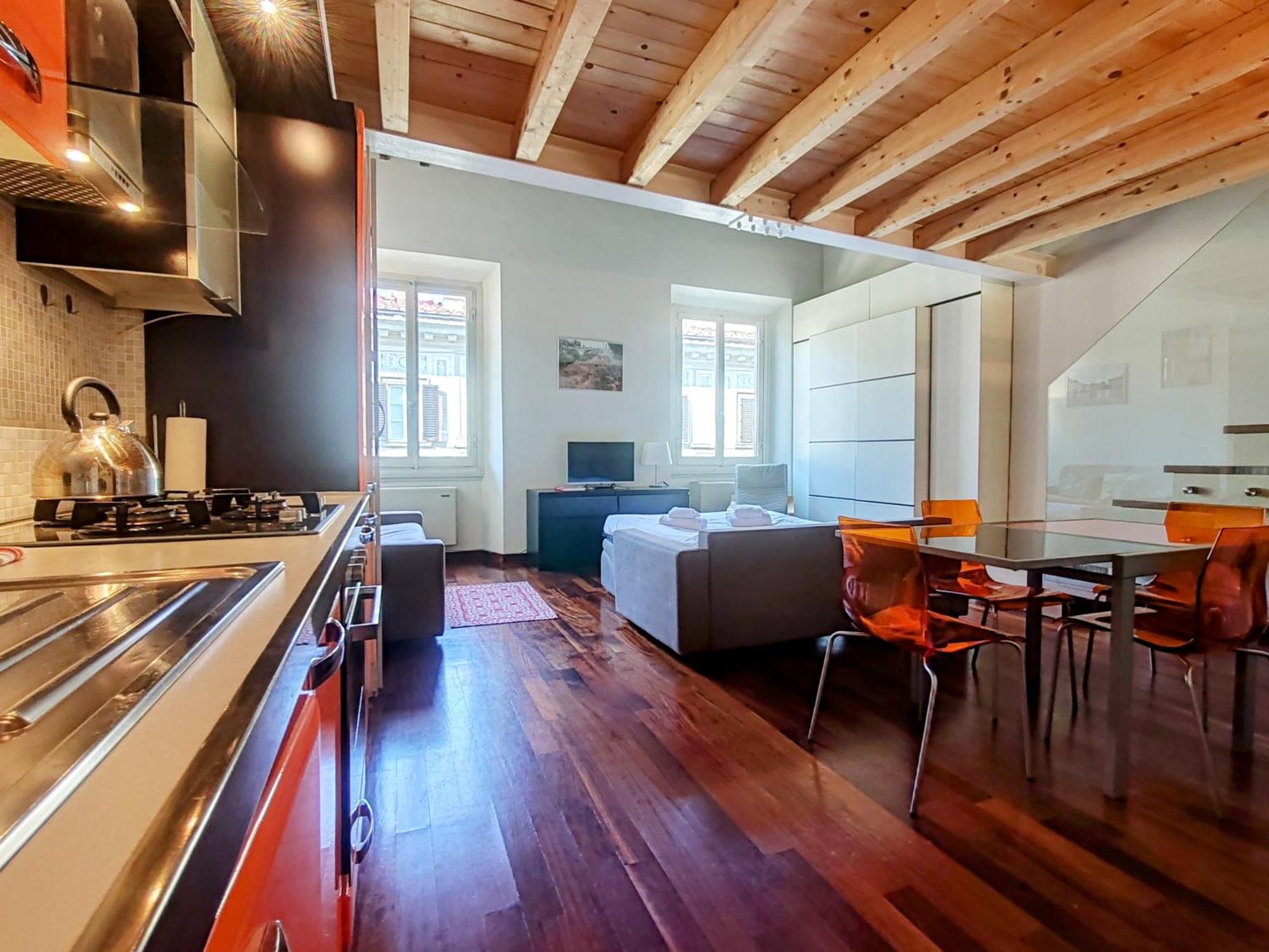 Cavour Suite Mezzanine By 360Rentals Флоренція Екстер'єр фото